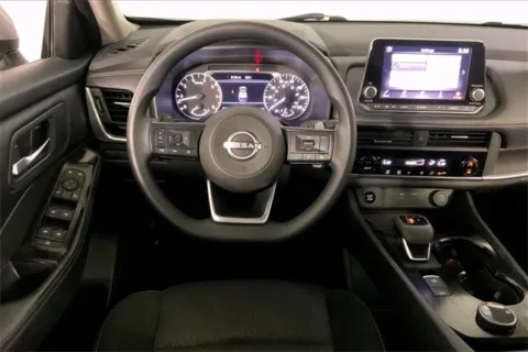 More photos of 2024 Nissan Rogue SV at Cable Dahmer Chevrolet of Independence, MO