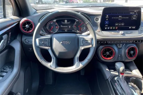 More photos of 2024 Chevrolet Blazer RS at Cable Dahmer Chevrolet of Independence, MO
