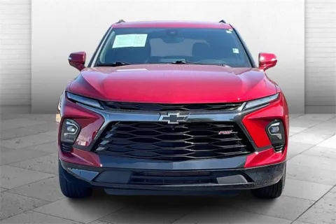 Photos of 2024 Chevrolet Blazer RS for sale in Independence, MO at Cable Dahmer Chevrolet of Independence