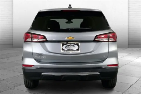 Another view of 2024 Chevrolet Equinox LT for sale in Independence, MO at Cable Dahmer Chevrolet of Independence