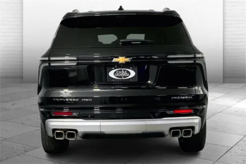 Another view of 2024 Chevrolet Traverse Premier for sale in Independence, MO at Cable Dahmer Chevrolet of Independence