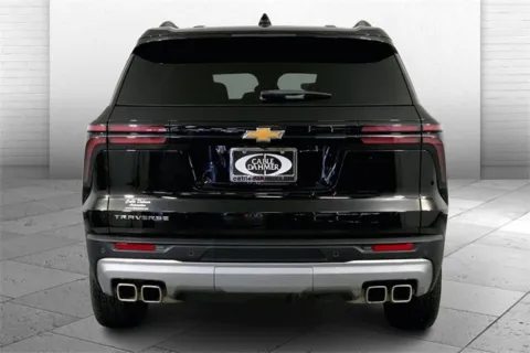 Another view of 2025 Chevrolet Traverse LT for sale in Independence, MO at Cable Dahmer Chevrolet of Independence