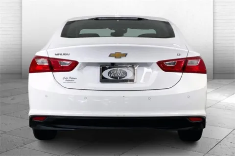 Another view of 2024 Chevrolet Malibu 1LT for sale in Independence, MO at Cable Dahmer Chevrolet of Independence