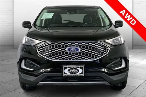 Photos of 2024 Ford Edge SEL for sale in Independence, MO at Cable Dahmer Chevrolet of Independence