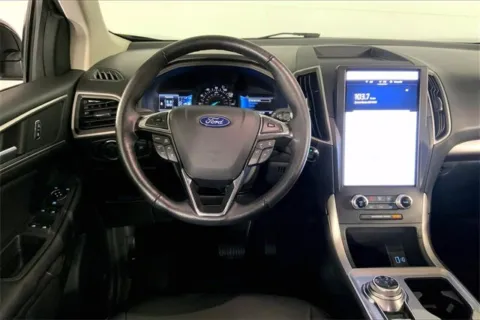 More photos of 2024 Ford Edge SEL at Cable Dahmer Chevrolet of Independence, MO