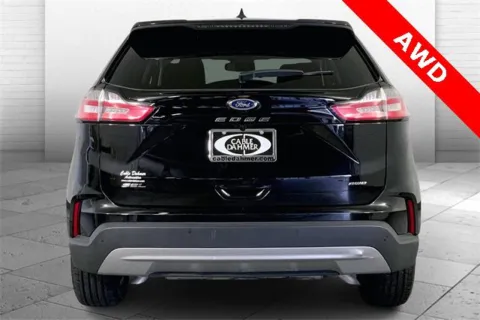 Another view of 2024 Ford Edge SEL for sale in Independence, MO at Cable Dahmer Chevrolet of Independence