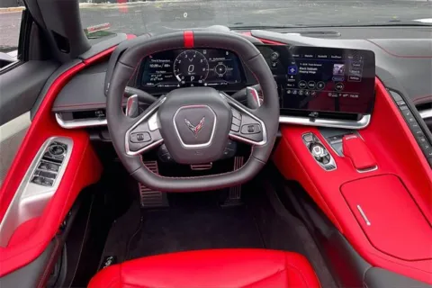 More photos of 2023 Chevrolet Corvette Stingray 2LT at Cable Dahmer Chevrolet of Independence, MO