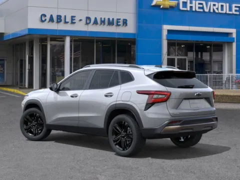 Another view of 2025 Chevrolet Trax ACTIV for sale in Independence, MO at Cable Dahmer Chevrolet of Independence