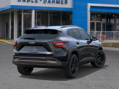 More photos of 2025 Chevrolet Trax ACTIV at Cable Dahmer Chevrolet of Independence, MO