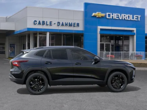 More photos of 2025 Chevrolet Trax ACTIV at Cable Dahmer Chevrolet of Independence, MO