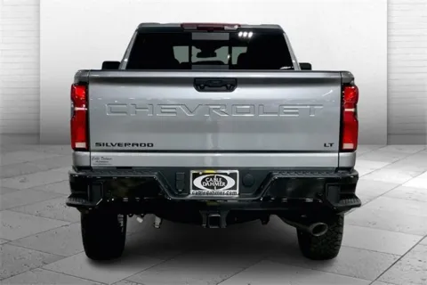 More photos of 2025 Chevrolet Silverado 2500 HD LT at Cable Dahmer Chevrolet of Independence, MO