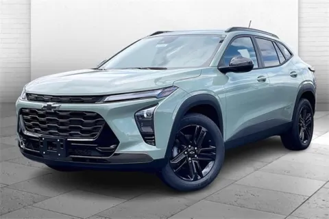Photos of 2025 Chevrolet Trax ACTIV for sale in Independence, MO at Cable Dahmer Chevrolet of Independence