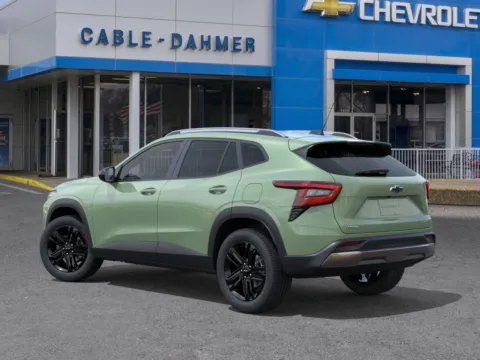 Another view of 2025 Chevrolet Trax ACTIV for sale in Independence, MO at Cable Dahmer Chevrolet of Independence