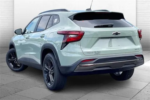 Another view of 2025 Chevrolet Trax ACTIV for sale in Independence, MO at Cable Dahmer Chevrolet of Independence