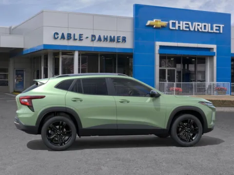 More photos of 2025 Chevrolet Trax ACTIV at Cable Dahmer Chevrolet of Independence, MO