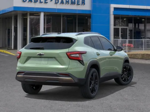 More photos of 2025 Chevrolet Trax ACTIV at Cable Dahmer Chevrolet of Independence, MO