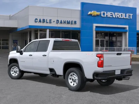 Another view of 2025 Chevrolet Silverado 2500 HD WT for sale in Independence, MO at Cable Dahmer Chevrolet of Independence