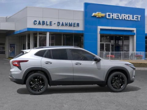 More photos of 2025 Chevrolet Trax ACTIV at Cable Dahmer Chevrolet of Independence, MO