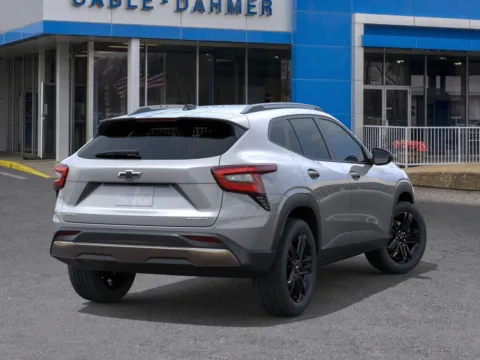 More photos of 2025 Chevrolet Trax ACTIV at Cable Dahmer Chevrolet of Independence, MO