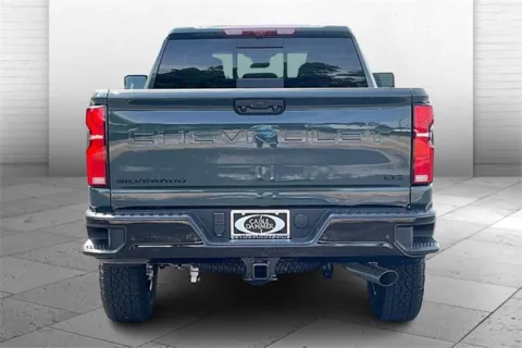 More photos of 2025 Chevrolet Silverado 2500 HD LTZ at Cable Dahmer Chevrolet of Independence, MO