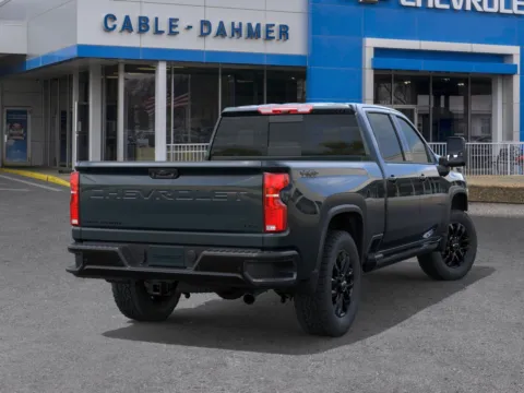 More photos of 2025 Chevrolet Silverado 2500 HD LTZ at Cable Dahmer Chevrolet of Independence, MO