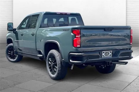 Another view of 2025 Chevrolet Silverado 2500 HD LTZ for sale in Independence, MO at Cable Dahmer Chevrolet of Independence