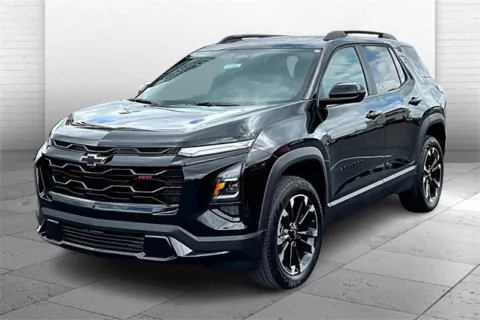 Photos of 2026 Chevrolet Equinox RS for sale in Independence, MO at Cable Dahmer Chevrolet of Independence