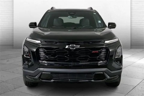 Photos of 2025 Chevrolet Equinox RS for sale in Independence, MO at Cable Dahmer Chevrolet of Independence
