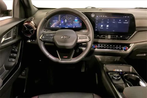More photos of 2025 Chevrolet Equinox RS at Cable Dahmer Chevrolet of Independence, MO