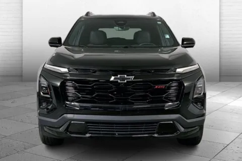 Photos of 2025 Chevrolet Equinox RS for sale in Independence, MO at Cable Dahmer Chevrolet of Independence