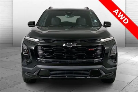Photos of 2025 Chevrolet Equinox RS for sale in Independence, MO at Cable Dahmer Chevrolet of Independence