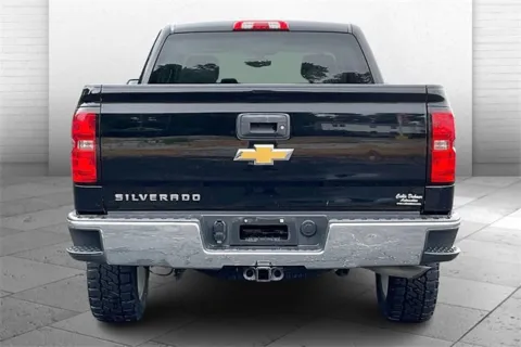 Another view of 2015 Chevrolet Silverado 1500 LS for sale in Independence, MO at Cable Dahmer Chevrolet of Independence