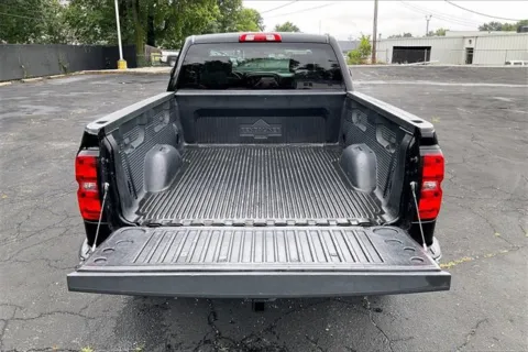 More photos of 2015 Chevrolet Silverado 1500 LS at Cable Dahmer Chevrolet of Independence, MO
