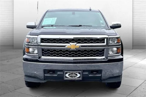 Photos of 2015 Chevrolet Silverado 1500 LS for sale in Independence, MO at Cable Dahmer Chevrolet of Independence