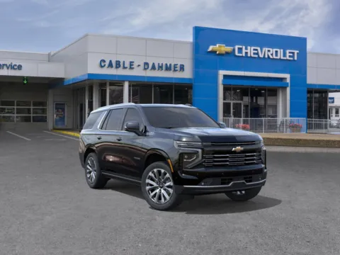 Black 2025 Chevrolet Tahoe High Country for sale in Independence, MO