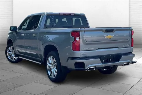 Another view of 2026 Chevrolet Silverado 1500 High Country for sale in Independence, MO at Cable Dahmer Chevrolet of Independence