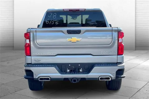 More photos of 2026 Chevrolet Silverado 1500 High Country at Cable Dahmer Chevrolet of Independence, MO