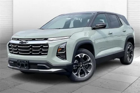 Photos of 2026 Chevrolet Equinox LT for sale in Independence, MO at Cable Dahmer Chevrolet of Independence
