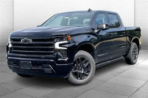 Photos of 2026 Chevrolet Silverado 1500 High Country for sale in Independence, MO at Cable Dahmer Chevrolet of Independence