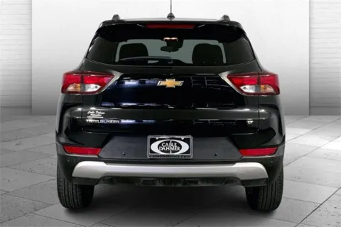 Another view of 2025 Chevrolet Trailblazer LT for sale in Independence, MO at Cable Dahmer Chevrolet of Independence
