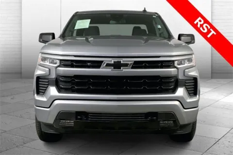 Photos of 2024 Chevrolet Silverado 1500 RST for sale in Independence, MO at Cable Dahmer Chevrolet of Independence