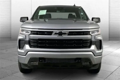 Photos of 2024 Chevrolet Silverado 1500 RST for sale in Independence, MO at Cable Dahmer Chevrolet of Independence
