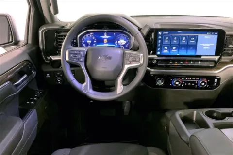 More photos of 2024 Chevrolet Silverado 1500 RST at Cable Dahmer Chevrolet of Independence, MO