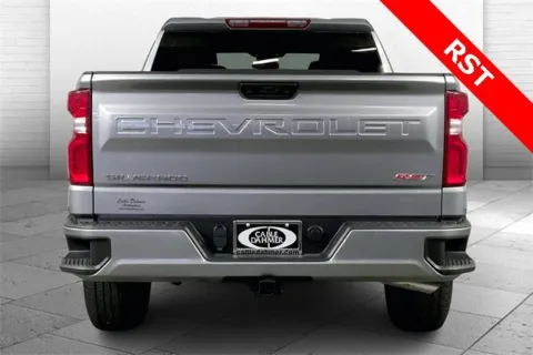 Another view of 2024 Chevrolet Silverado 1500 RST for sale in Independence, MO at Cable Dahmer Chevrolet of Independence