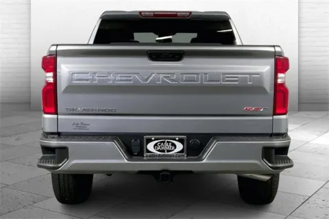 Another view of 2024 Chevrolet Silverado 1500 RST for sale in Independence, MO at Cable Dahmer Chevrolet of Independence