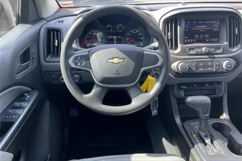 More photos of 2020 Chevrolet Colorado WT at Cable Dahmer Chevrolet of Independence, MO
