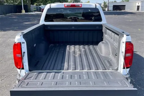 More photos of 2020 Chevrolet Colorado WT at Cable Dahmer Chevrolet of Independence, MO