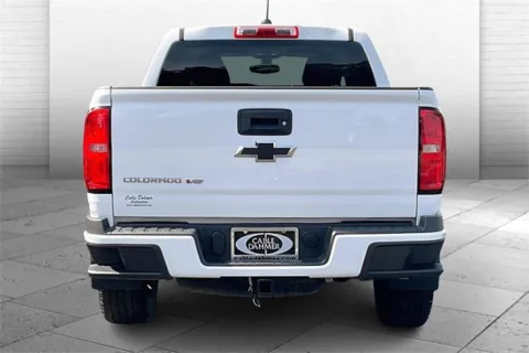 Another view of 2020 Chevrolet Colorado WT for sale in Independence, MO at Cable Dahmer Chevrolet of Independence