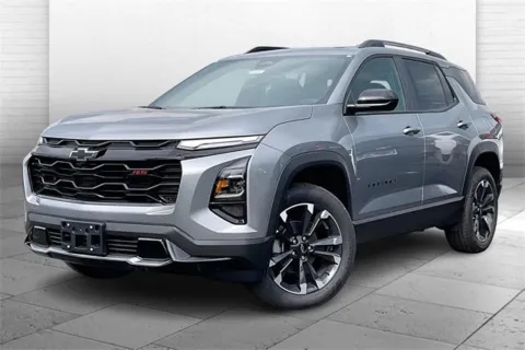 Photos of 2026 Chevrolet Equinox RS for sale in Independence, MO at Cable Dahmer Chevrolet of Independence