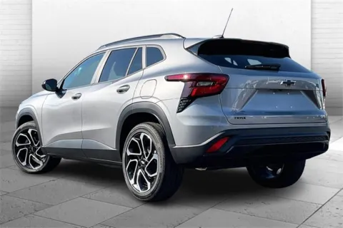 Another view of 2025 Chevrolet Trax 2RS for sale in Independence, MO at Cable Dahmer Chevrolet of Independence